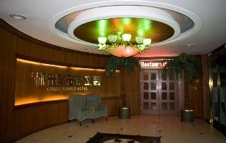 Incheon Hotel Capital Exterior photo